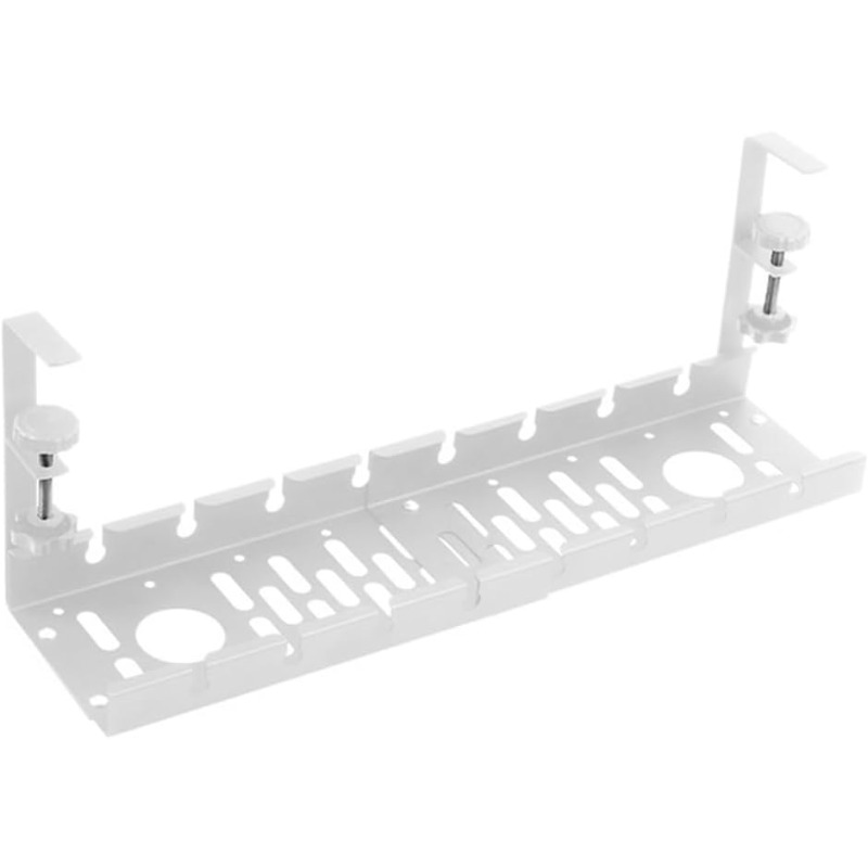 Cable Tray Under Desk - Ağır Hizmet Tipi Geri Çekilebilir Kablo