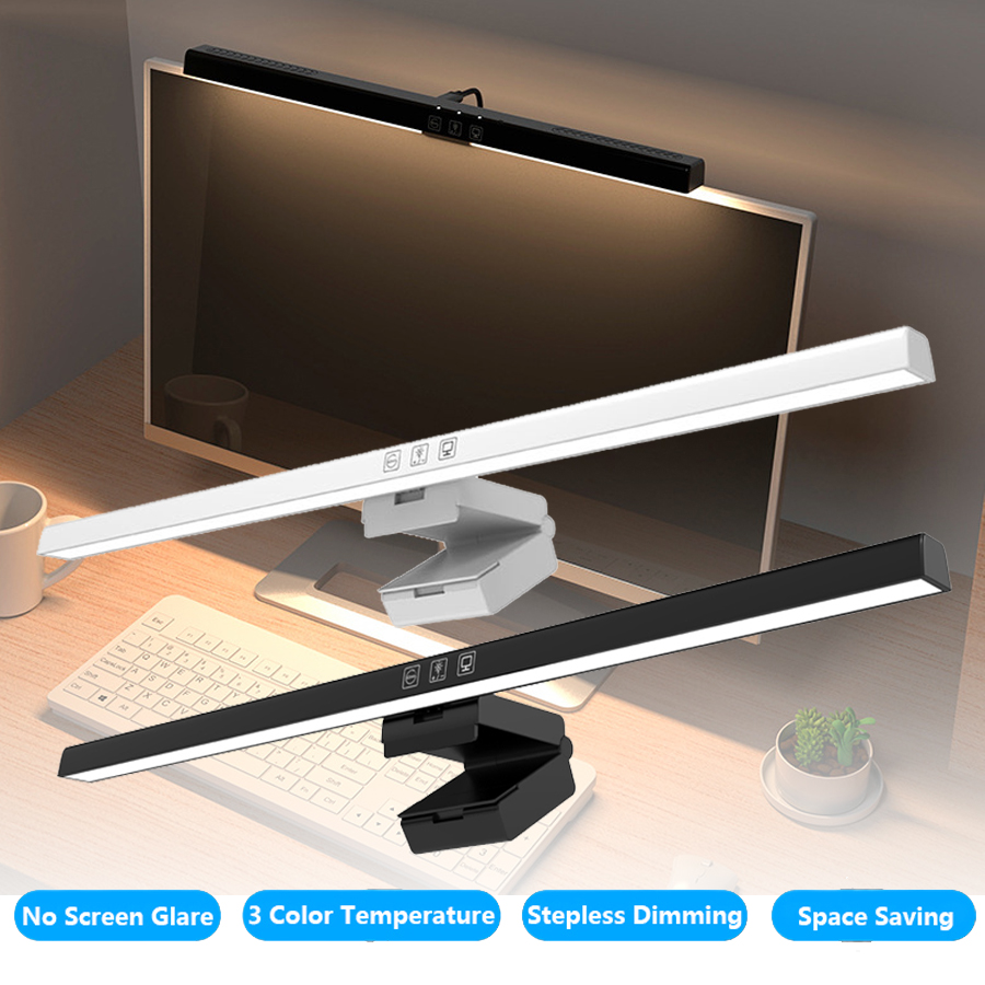 Office Furniture Direct - 50cm LED Monitör Işık Çubuğu Ekran