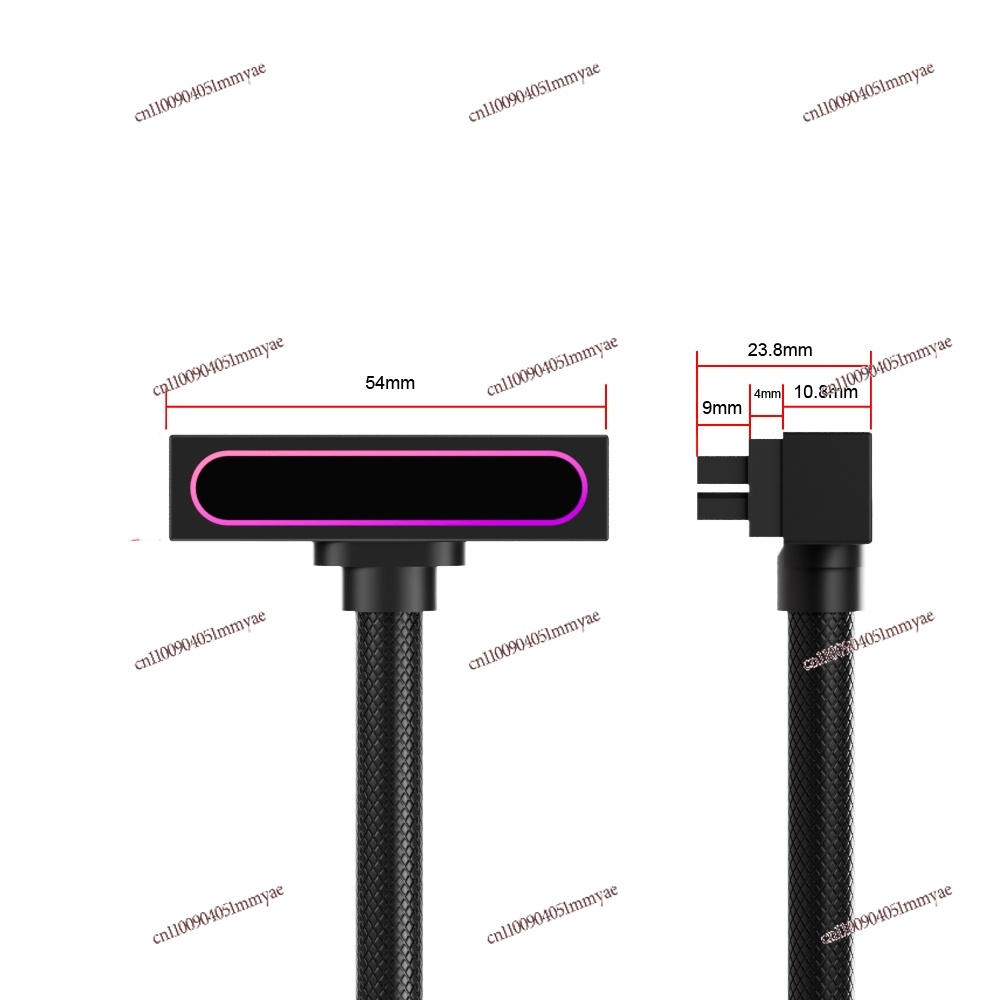 Office Furniture First - Bilgisayar Güç Uzatma Kablosu ATX24PIN Uzatma