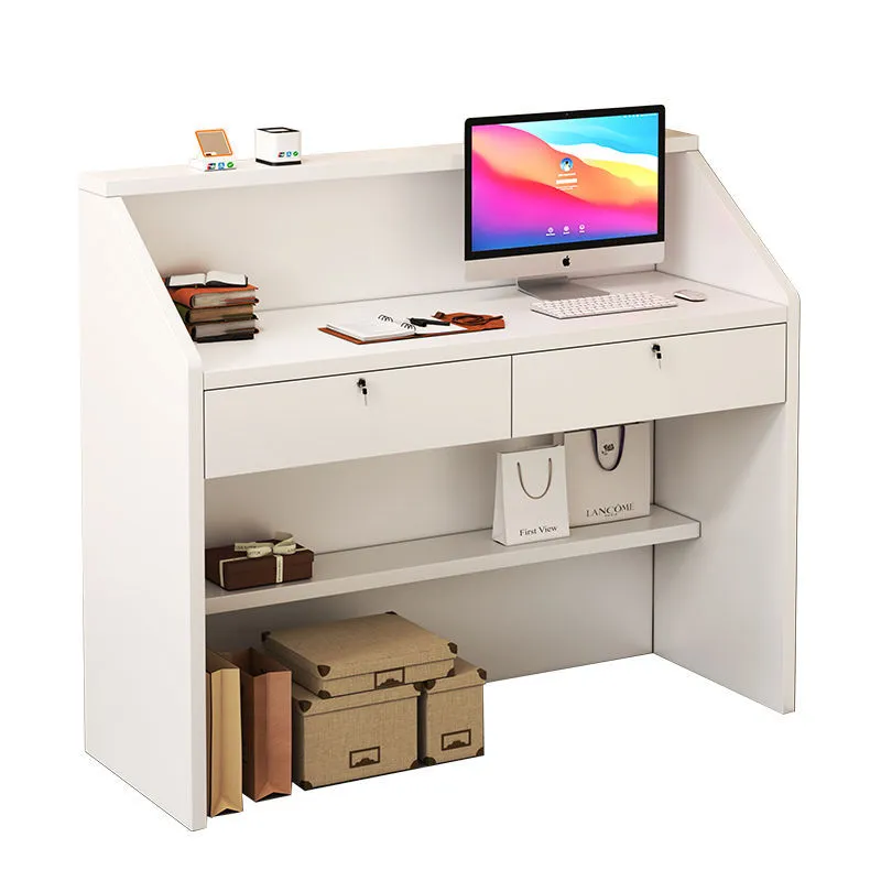 Office Furniture Store - Modern Minimalist Salon Bar Perakende Mağazası