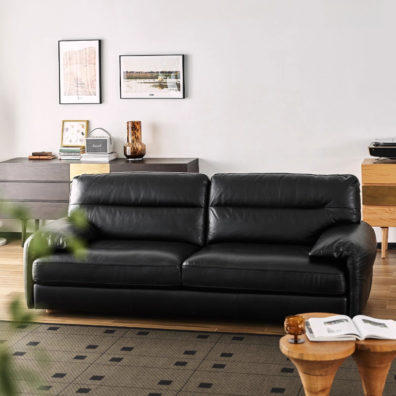 Office Furniture Services - Büyük boy ahşap kanepe moda güzellik