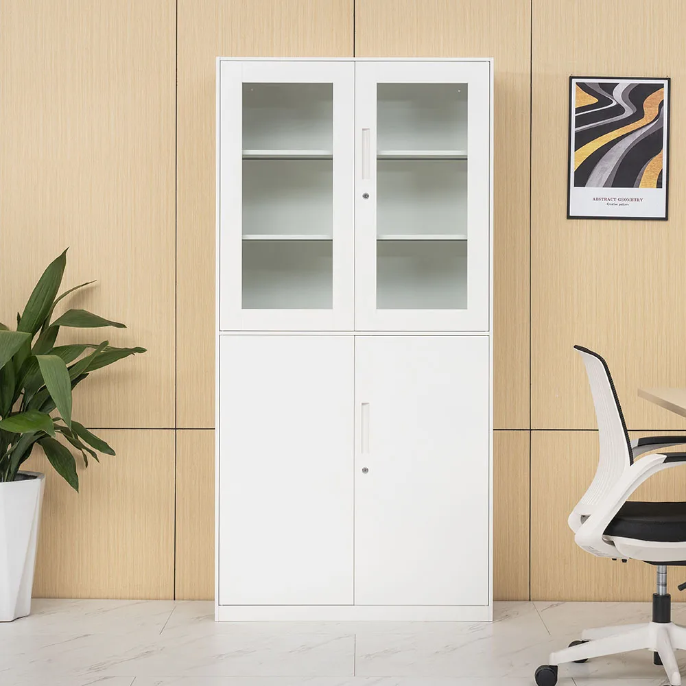 Office Furniture Filing Cabinets - 2026 2 Kapılı Dosya Dolabı Ayarlanabilir