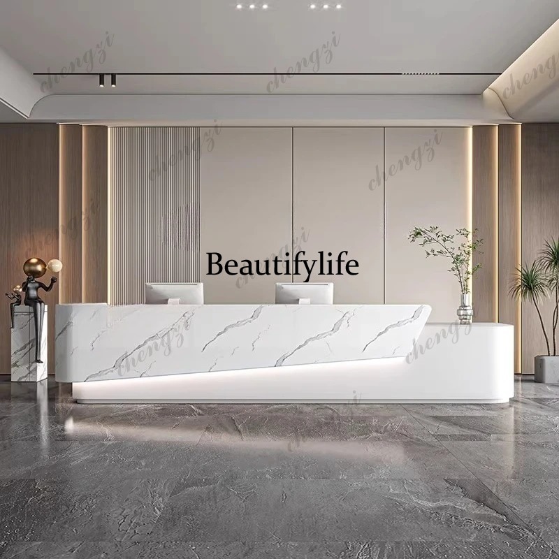 Office Furniture Company - PPP Modern Yönetici Resepsiyon Masaları Şirketi