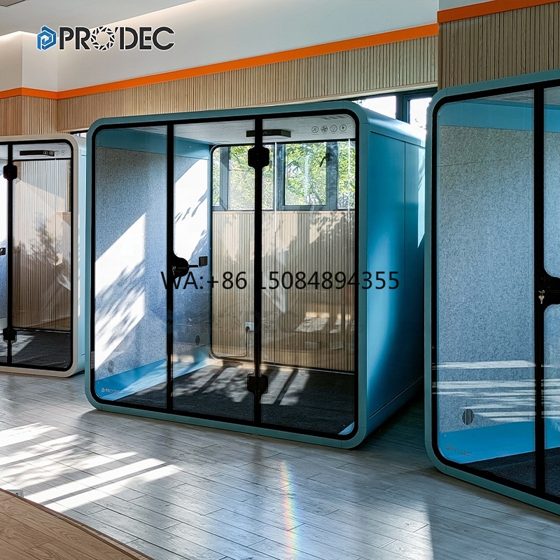 Office Furniture Company - Telefon Kulübesi Bölmeleri Şirket Mobilyaları Ofis