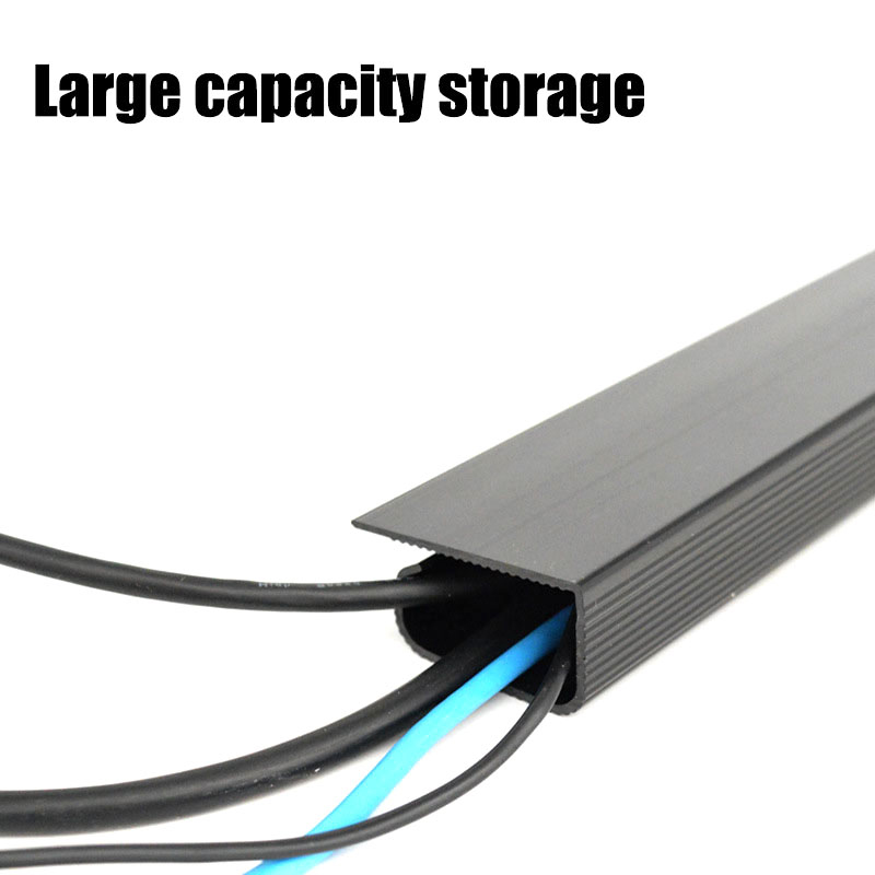 Cable Tray Under Desk - 4 Renkli Masaüstü Kablo Düzenleyici Kablo