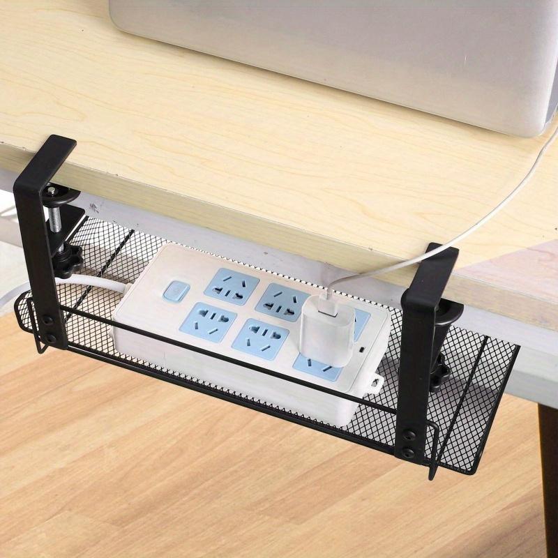 Cable Tray Under Desk - 1 adet masa altı kablo düzenleyici