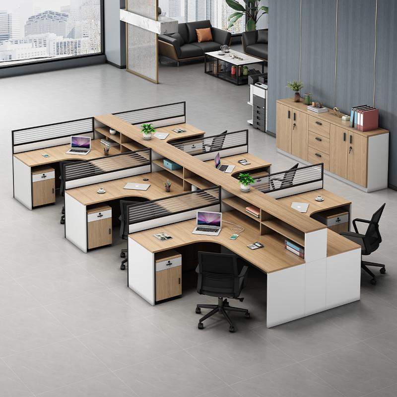 Office Furniture Company - Finans Ofisi Çalışma Masası ve Sandalye