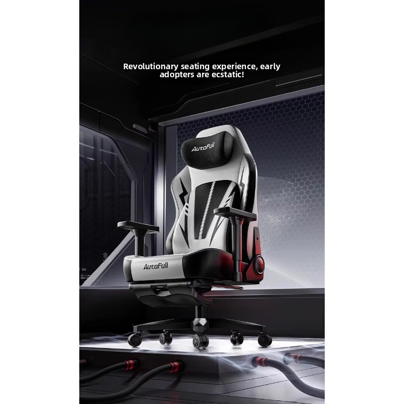 Office Furniture First - Oyuncular İçin İlk Oyun Koltuğu Ergonomik