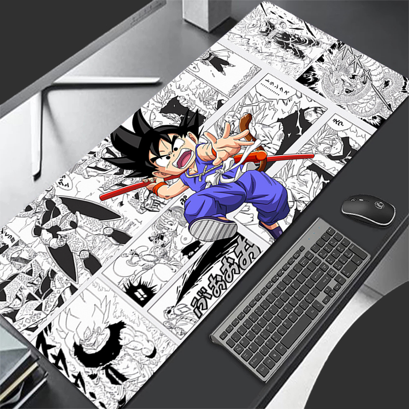 Office Furniture Direct - Mousepad Bilgisayar Yeni Goku Mouse Pad'leri