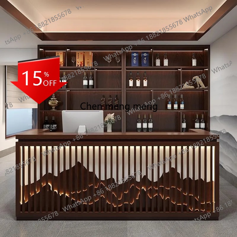 Office Furniture Company - A139 Tasarım Hoş Geldiniz Resepsiyon Masaları