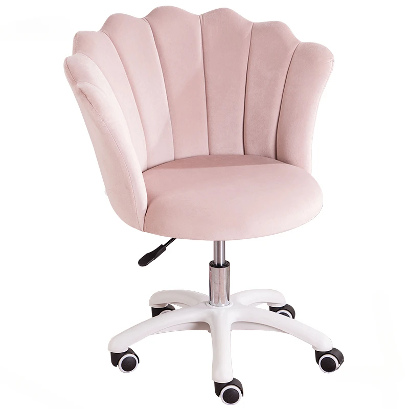 Office Furniture Company - Şirket için Modern Kadife Ofis Koltuğu