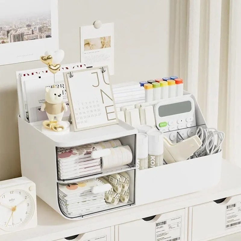 2 Şeffaf Çekmeceli Büyük Kapas - Office Furniture Filing Cabinets incelemesi ve fiyatı