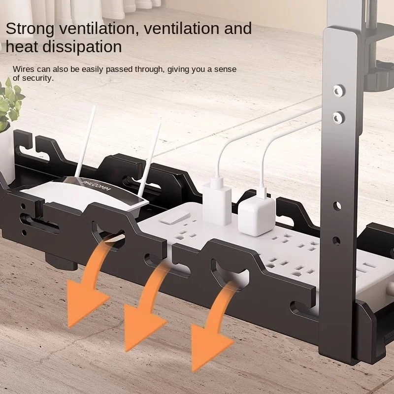 Ofis ve Ev İçin Masa Altı Meta - Cable Tray Under Desk incelemesi ve fiyatı