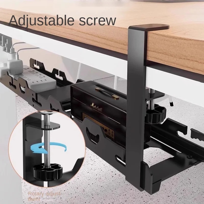 Ofis ve Ev İçin Masa Altı Meta - Cable Tray Under Desk incelemesi ve fiyatı