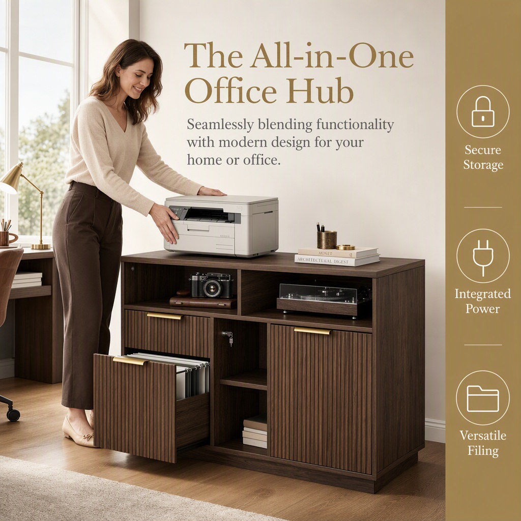 4 Çekmeceli Dosya Dolabı, Kili - Office Furniture Filing Cabinets incelemesi ve fiyatı