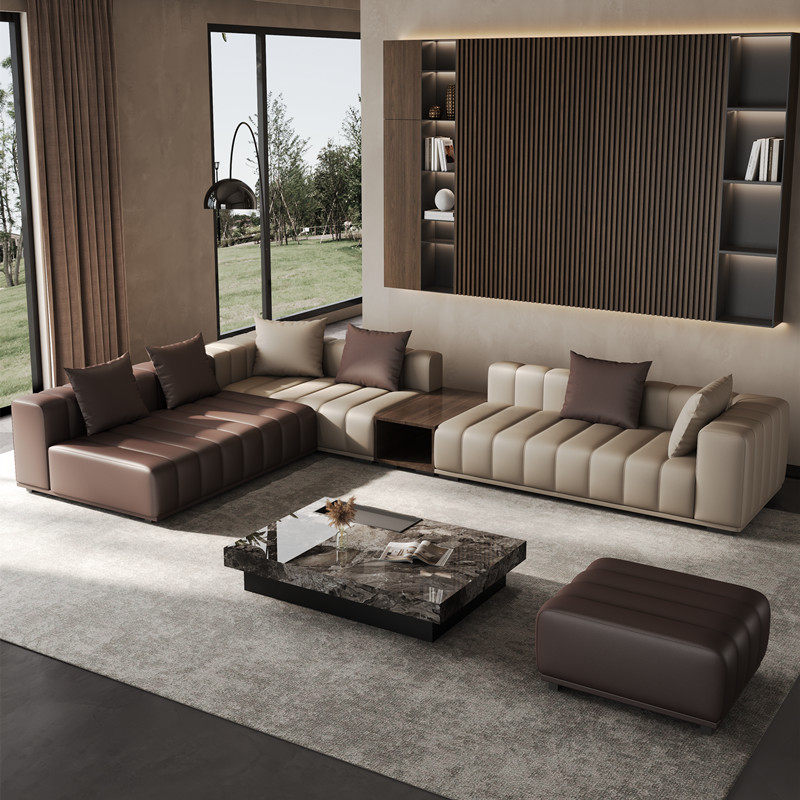 Ofis Deri Oturma Odası Kanepel - Office Furniture Services incelemesi ve fiyatı