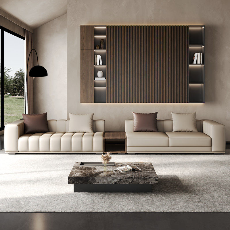Ofis Deri Oturma Odası Kanepel - Office Furniture Services incelemesi ve fiyatı