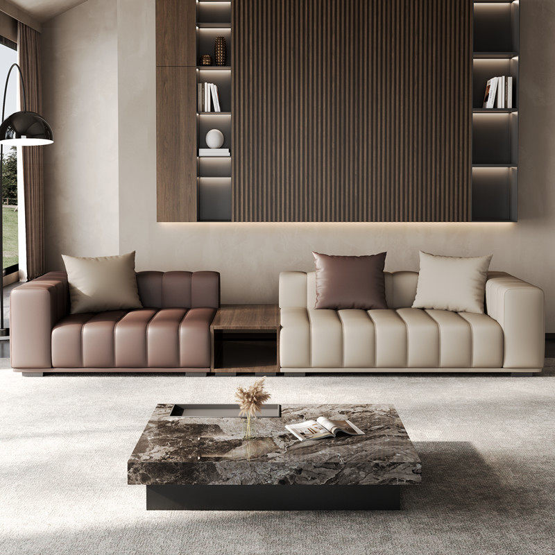 Ofis Deri Oturma Odası Kanepel - Office Furniture Services incelemesi ve fiyatı