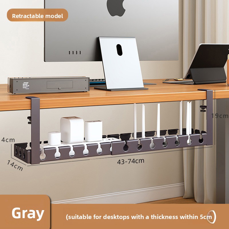 Geri Çekilebilir Delme Gerekti - Cable Tray Under Desk incelemesi ve fiyatı