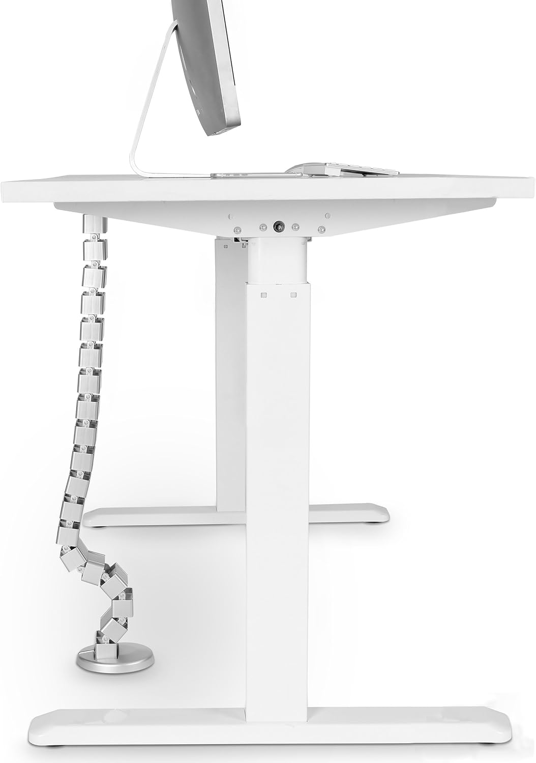 ISRTAO Masa Altı Kablo Yönetim - Cable Tray Under Desk incelemesi ve fiyatı