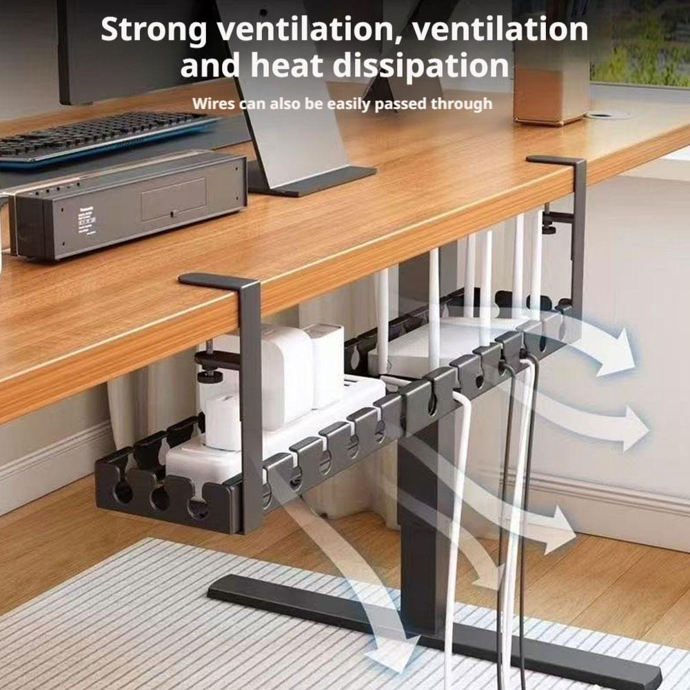 Uzatılabilir Masa Altı Kablo Y - Cable Tray Under Desk incelemesi ve fiyatı
