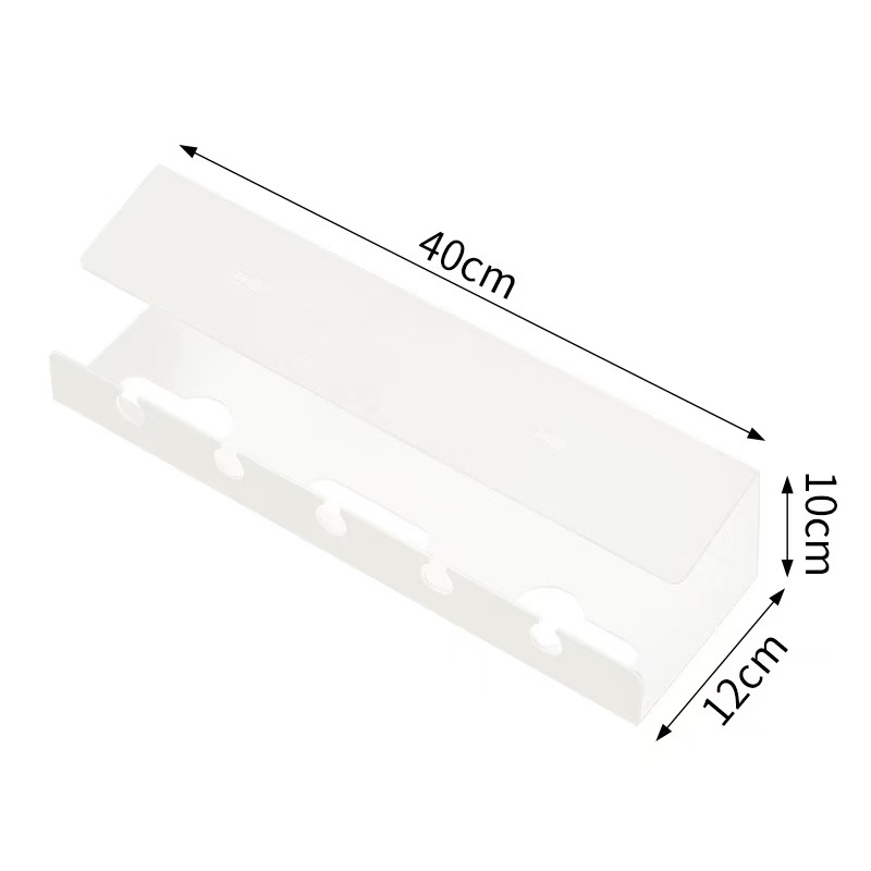 ISRTAO Masa Altında Kablo Yöne - Cable Tray Under Desk incelemesi ve fiyatı
