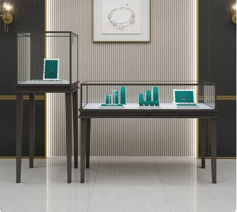 Mücevher teşhir vitrini şeffaf - Office Furniture First incelemesi ve fiyatı