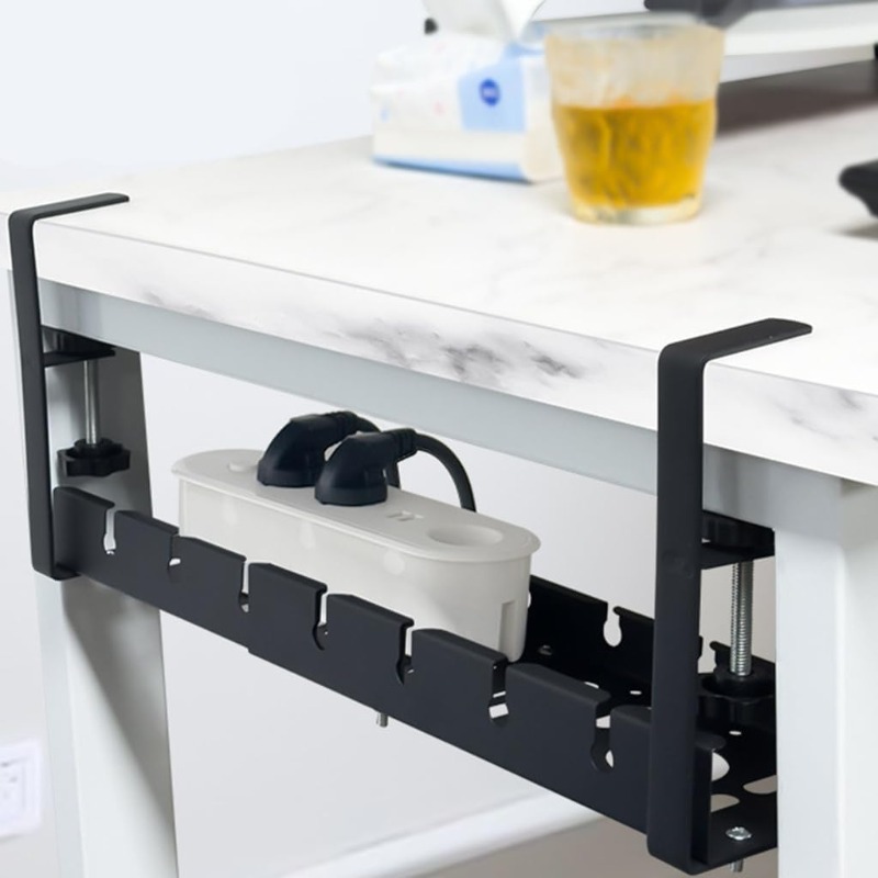 Ağır Hizmet Tipi Geri Çekilebi - Cable Tray Under Desk incelemesi ve fiyatı