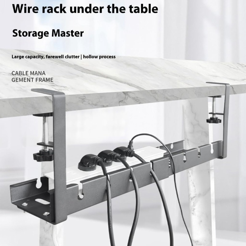Ağır Hizmet Tipi Geri Çekilebi - Cable Tray Under Desk incelemesi ve fiyatı