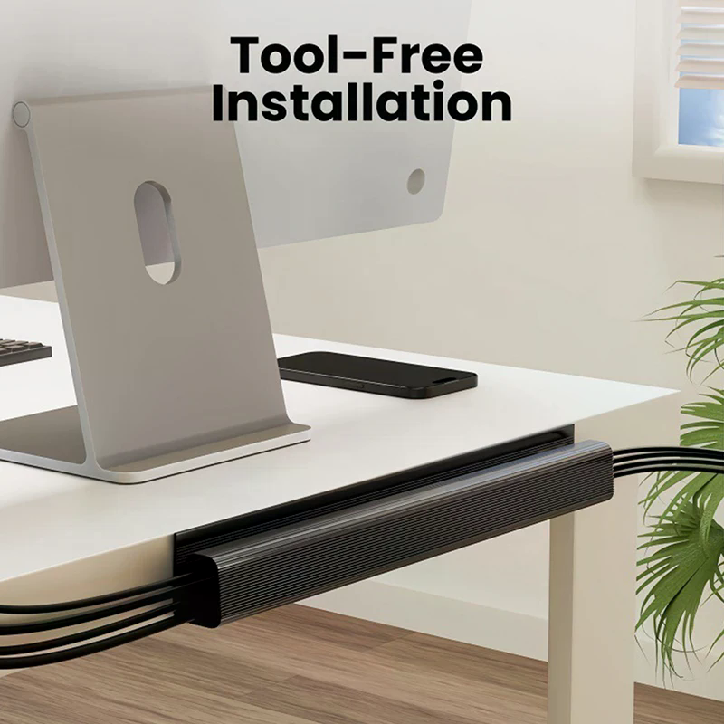 Kanal Masası Kablo Düzenleyici - Cable Tray Under Desk incelemesi ve fiyatı
