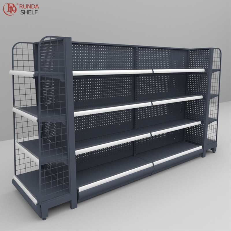 Tek Taraflı Süpermarket Rafı M - Office Furniture Store incelemesi ve fiyatı