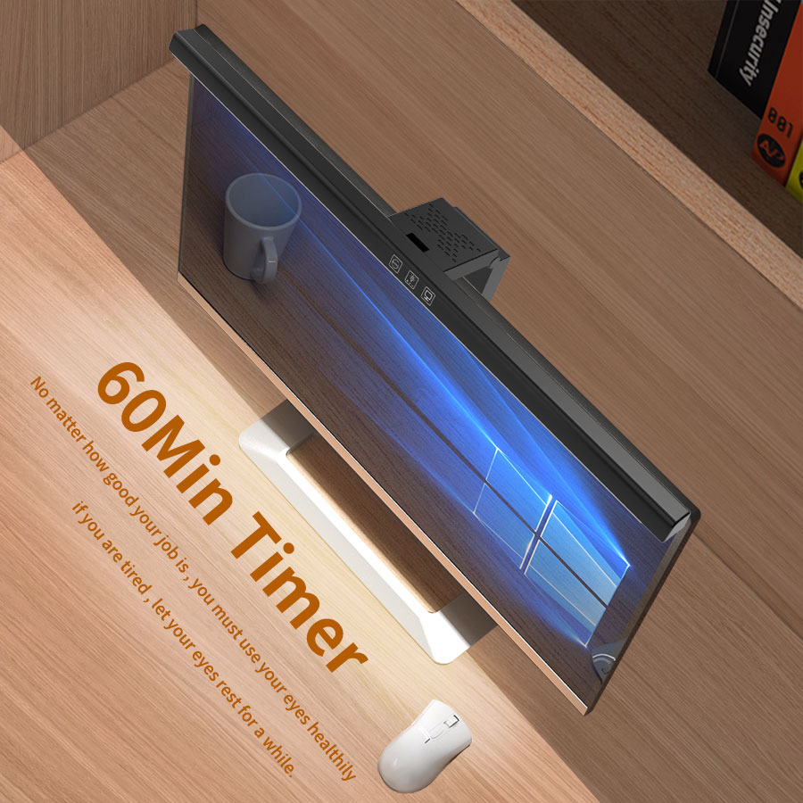 50cm LED Monitör Işık Çubuğu E - Office Furniture Direct incelemesi ve fiyatı