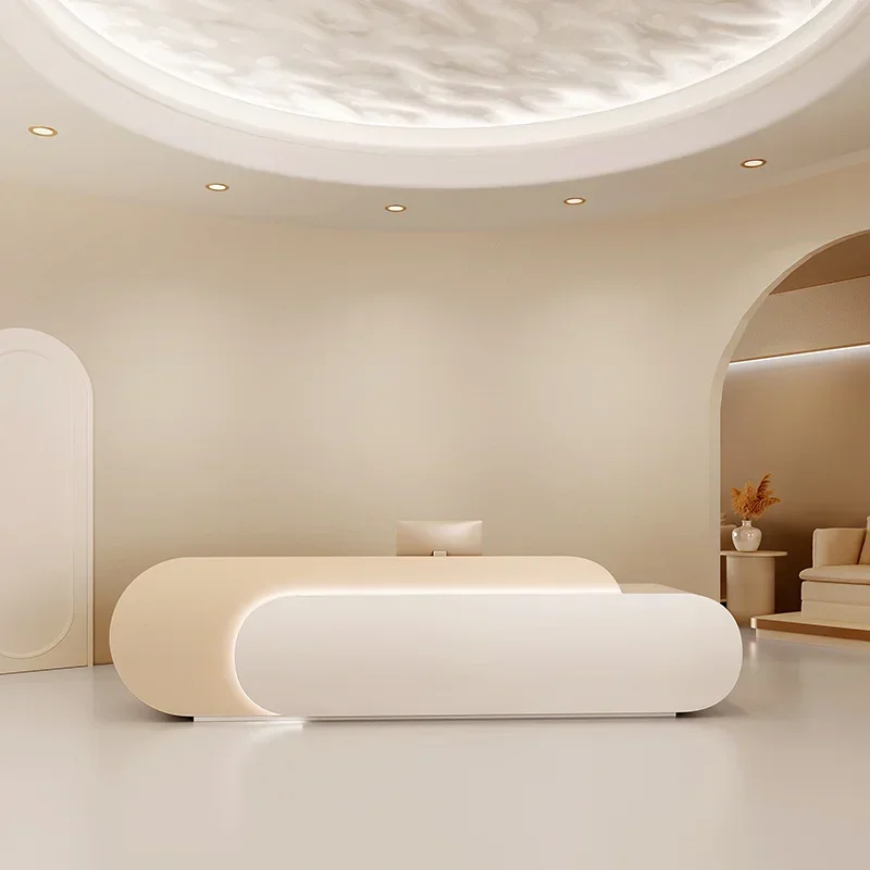 Krem Tarzı Güzellik Salonu Res - Office Furniture Store incelemesi ve fiyatı