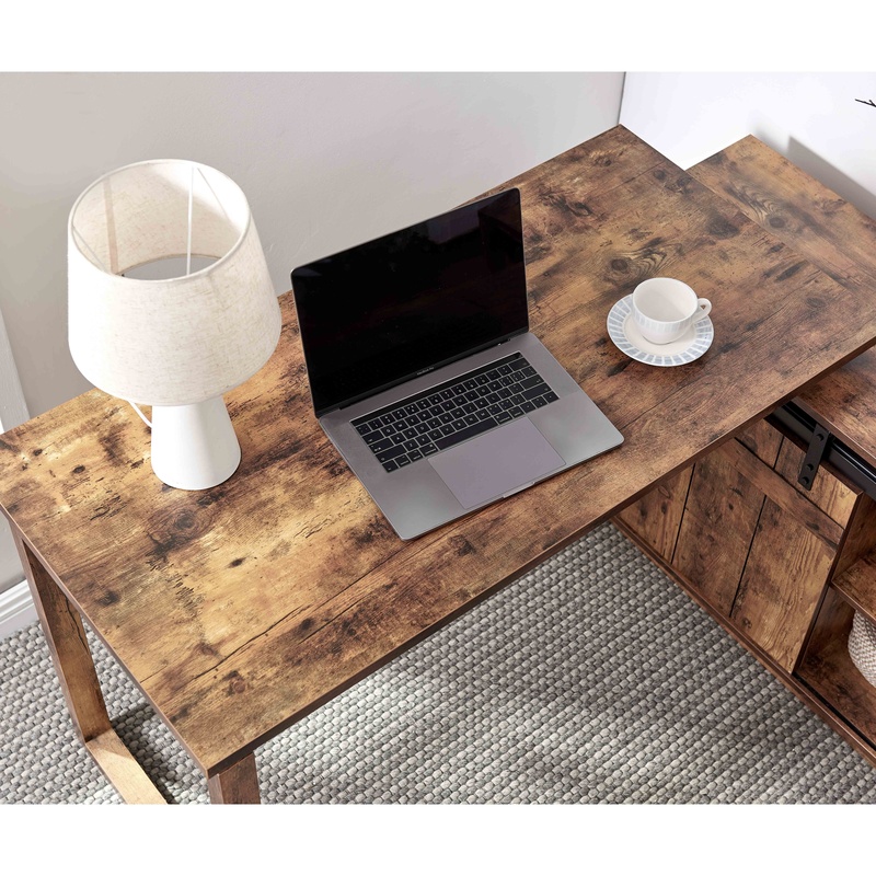 L Şekilli Çalışma Masası, Cred - Office Furniture Credenza incelemesi ve fiyatı