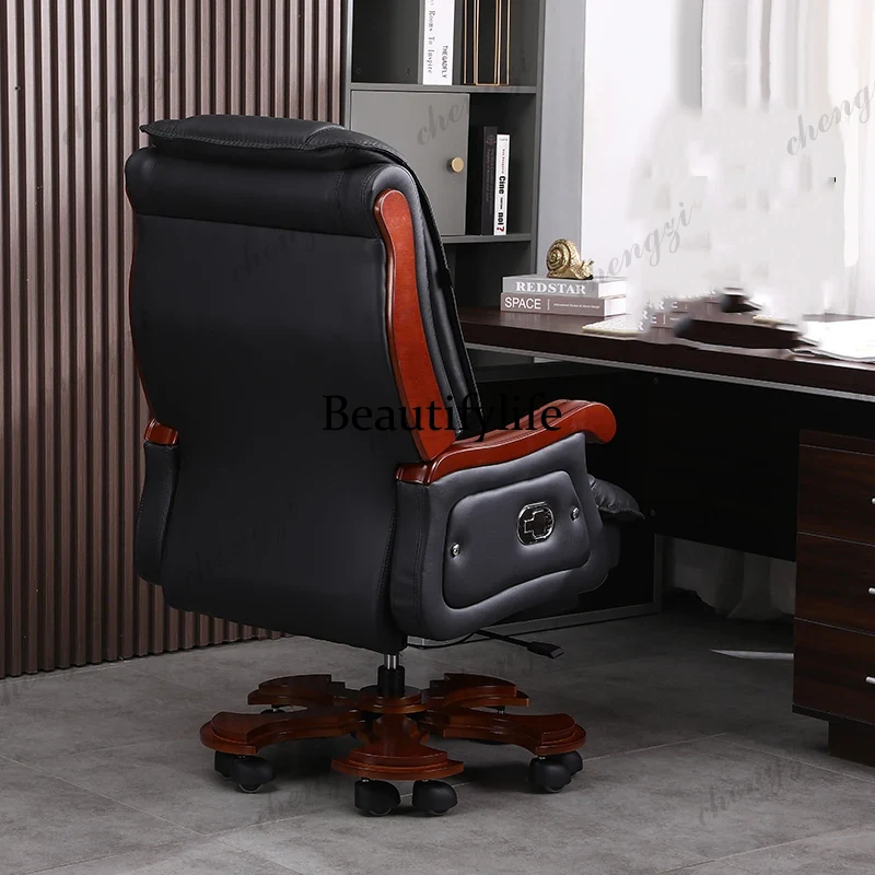 Deri Sandalye Birinci Katman S - Office Furniture First incelemesi ve fiyatı