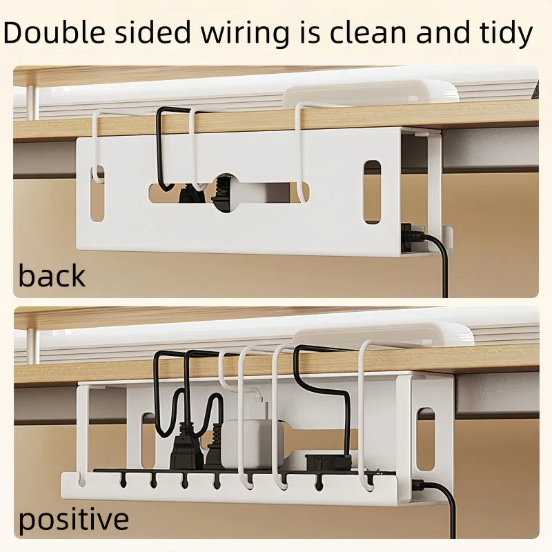 Masa Altı Kablo Yönetim Kablo  - Cable Tray Under Desk incelemesi ve fiyatı
