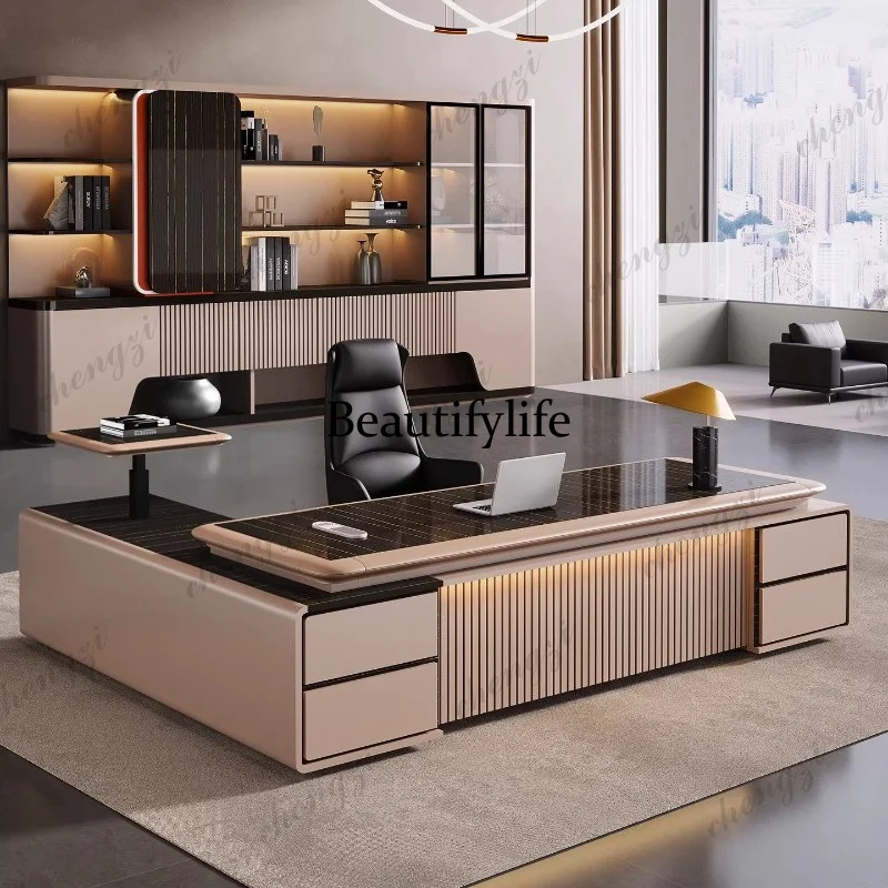 A45 lüks Bilgisayar Ofis Masas - Office Furniture Filing Cabinets incelemesi ve fiyatı