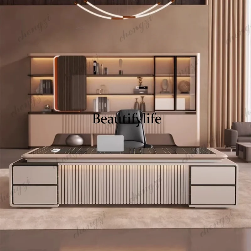 A45 lüks Bilgisayar Ofis Masas - Office Furniture Filing Cabinets incelemesi ve fiyatı