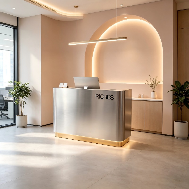 İtalyan Paslanmaz Çelik Şirket - Office Furniture Company incelemesi ve fiyatı
