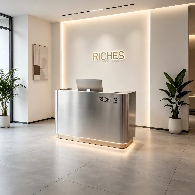 İtalyan Paslanmaz Çelik Şirket - Office Furniture Company incelemesi ve fiyatı