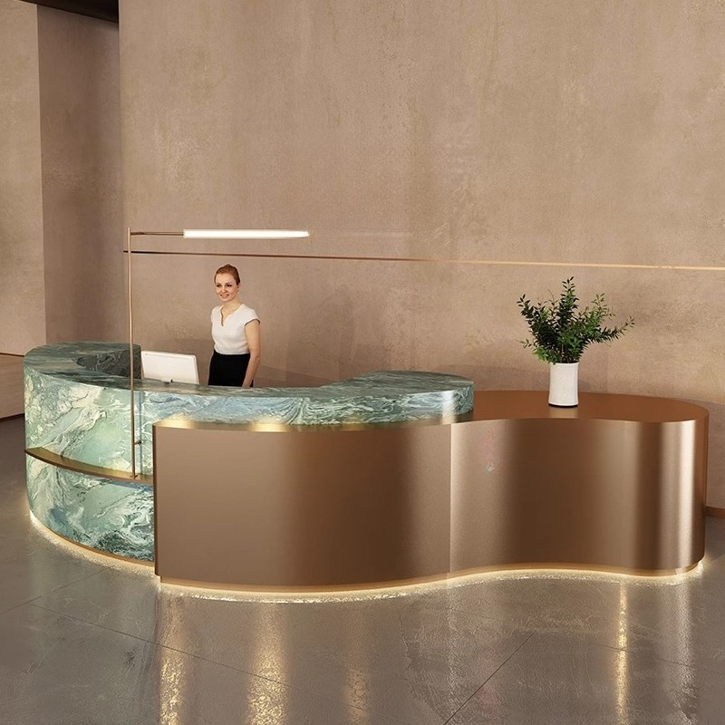Otel Minimalist Resepsiyon Mas - Office Furniture Services incelemesi ve fiyatı