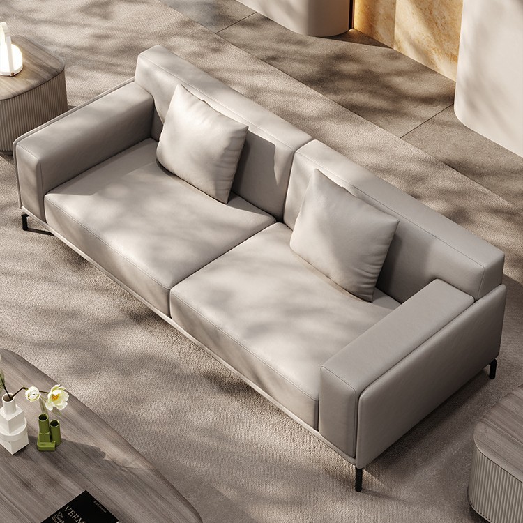 Deri ofis kanepe kombinasyonu  - Office Furniture First incelemesi ve fiyatı