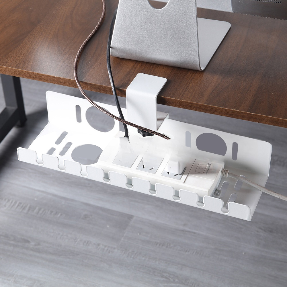 Masa altı kablo düzenleyici te - Cable Tray Under Desk incelemesi ve fiyatı