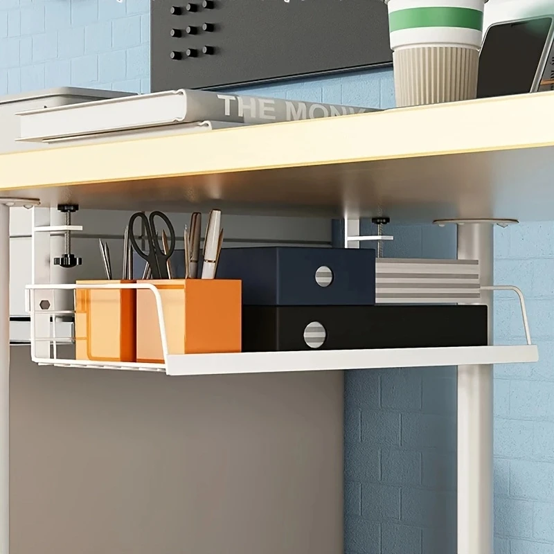 Masa Altı Kablo Düzenleme Teps - Cable Tray Under Desk incelemesi ve fiyatı