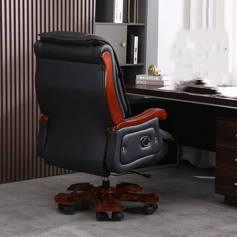 Deri Sandalye İlk Katman Sığır - Office Furniture First incelemesi ve fiyatı