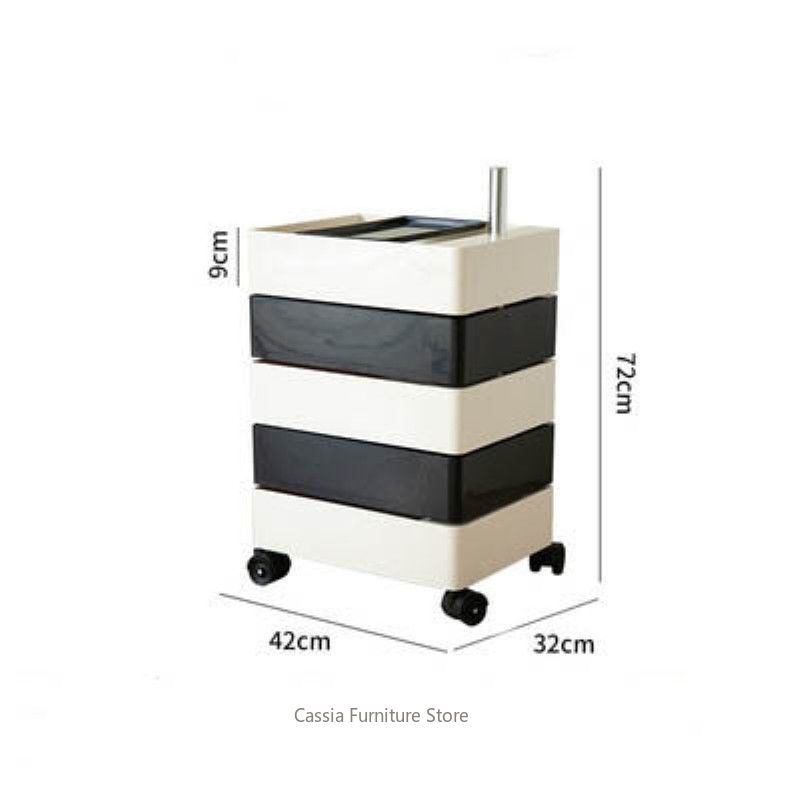 360 Derece Dönen Çıkarılabilir - Office Furniture Filing Cabinets incelemesi ve fiyatı