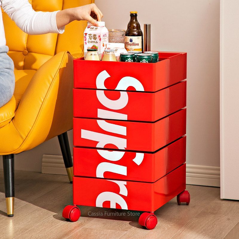 360 Derece Dönen Çıkarılabilir - Office Furniture Filing Cabinets incelemesi ve fiyatı