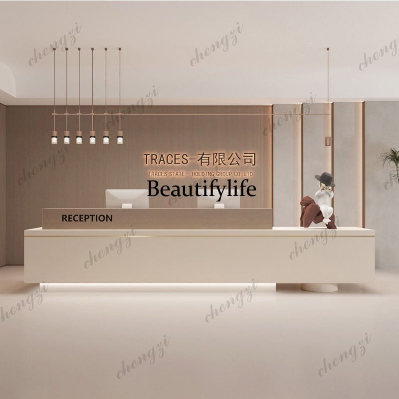PPP Lüks Modern Resepsiyon Mas - Office Furniture Company incelemesi ve fiyatı