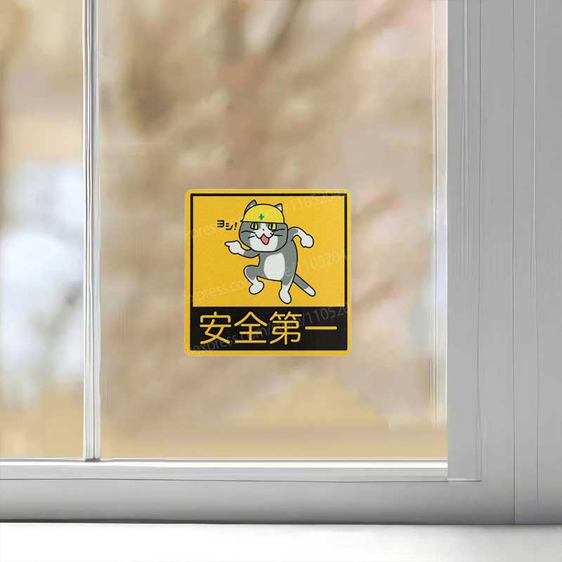 Japon Tarzı Kedi Güvenlik Deko - Office Furniture First incelemesi ve fiyatı