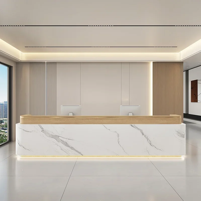 İtalyan Tarzı Modern Resepsiyo - Office Furniture Store incelemesi ve fiyatı